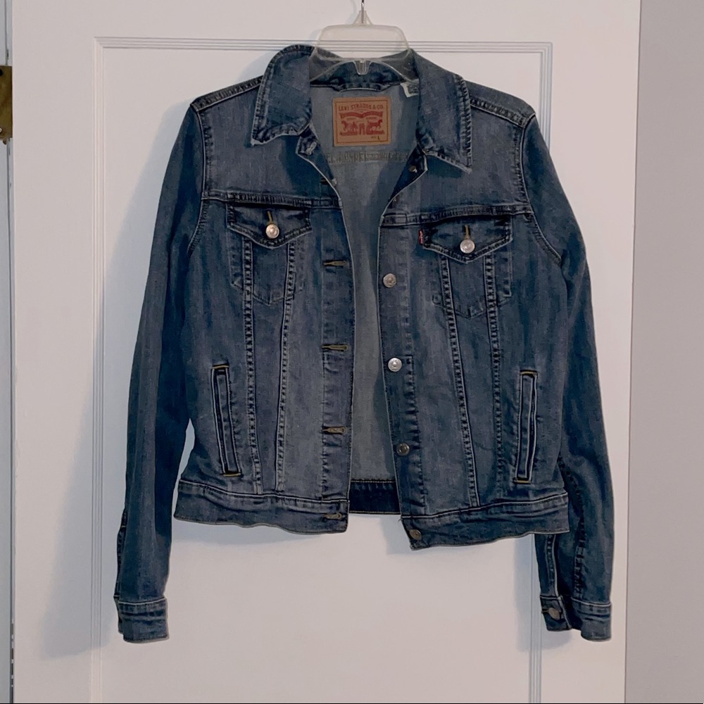 Levi’s Denim Jacket